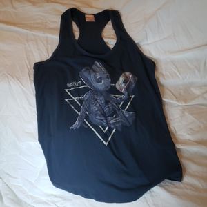 Baby Groot Tank XL